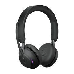 Специализированная гарнитура JABRA Evolve2 65 MS Stereo USB-A Black (26599-999-999)