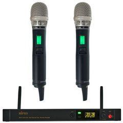 Мікрофонна радіосистема Mipro ACT-5800 MU-59 Twin Set