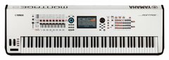 Синтезатор Yamaha MONTAGE8 White