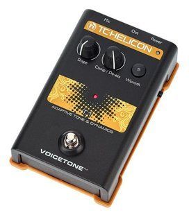 Вокальний процесор TC-Helicon VoiceTone T1