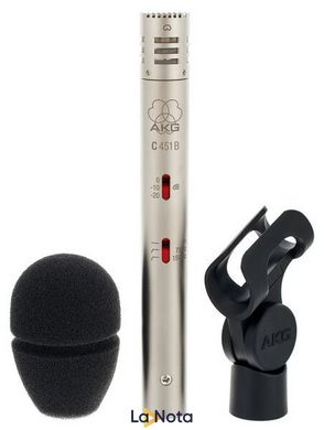 Мікрофон AKG C451 B