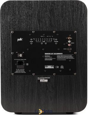 Сабвуфер Polk Audio Signature Elite ES12 Black