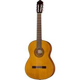 Классическая гитара Yamaha CGX 122 MS