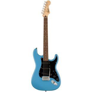 Електрогітара Squier Sonic Stratocaster LRL California BL