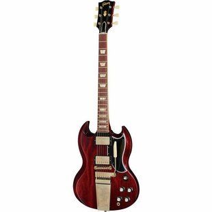 Електрогитара Gibson SG Standard &acute;64 Maestro CH ULA