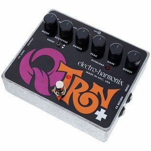 Гитарная педаль Electro-Harmonix Q-Tron Plus