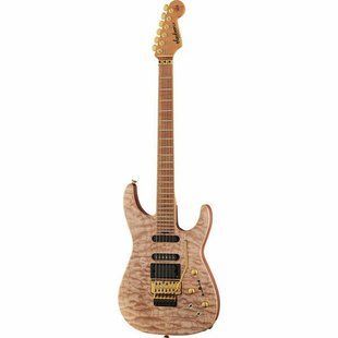 Електрогитара Jackson PC-1 Phil Collen USA AUNatural