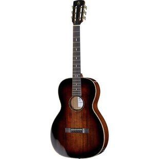 Акустическая гитара Harley Benton CLP-12SM BRS Solid Top