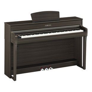 Цифрове піаніно Yamaha Clavinova CLP-735 Dark Walnut