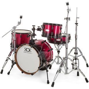 Ударна установка DrumCraft Series 6 Jazz Purple Sparkle