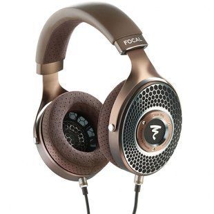 Наушники без микрофона Focal Clear
