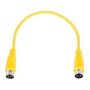 Кабель the sssnake SK366-03-YEL Midi