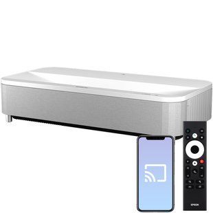 Мультимедійний проектор Epson EH-LS800W (V11HA90040)