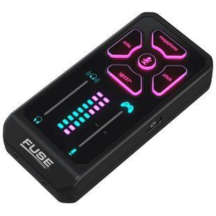 Мікрофонний передпідсилювач TC-Helicon Fuse