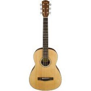 Акустическая гитара Fender FA-15 3/4 NATURAL w/BAG