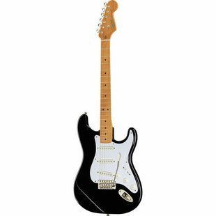 Електрогітара Squier Classic Vibe 50s Stratocaster MN BK
