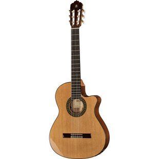 Акустическая гитара Alhambra 5 P CW E8 w/Gig Bag