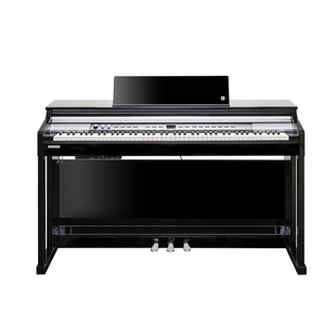 Цифровое пианино Kurzweil CUP P1 Black Polish