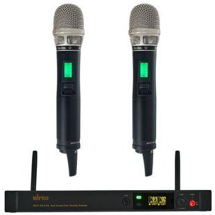 Мікрофонна радіосистема Mipro ACT-5800 MU-59 Twin Set