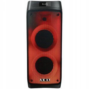 Моноблочная акустическая система Akai Party Box 810
