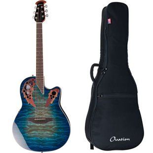 Електроакустична гітара Ovation Celebrity Elite PlusCE4 w/Bag