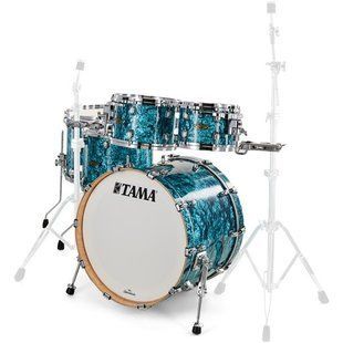 Ударная установка Tama Starcl. Walnut/Birch 5pcs -TQP