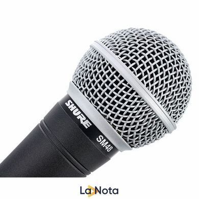 Мікрофон Shure SM48-LC