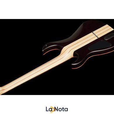 Електрогитара Harley Benton Amarok-7 BKRD Quilted Burst