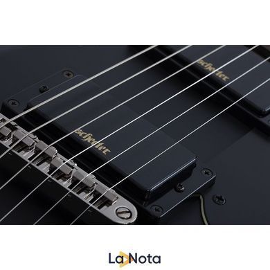 Електрогітара Schecter Demon S-II SB