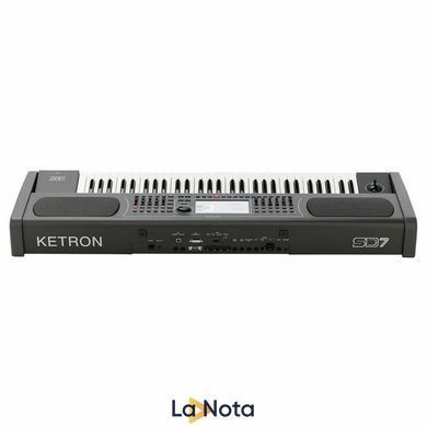 Синтезатор Ketron SD 7, Чорний