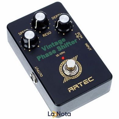 Гітарна педаль Artec Vintage Phase Shifter