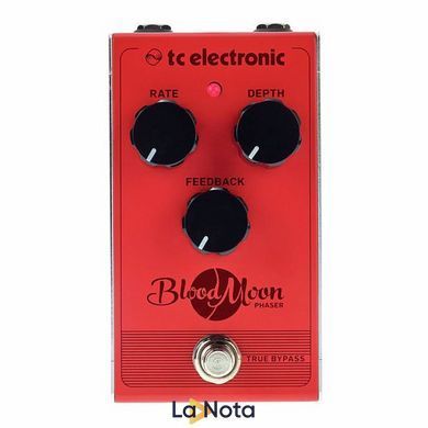 Гітарна педаль TC Electronic Blood Moon Phaser