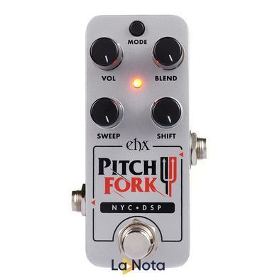 Гитарная педаль Electro Harmonix Pico Pitch Fork