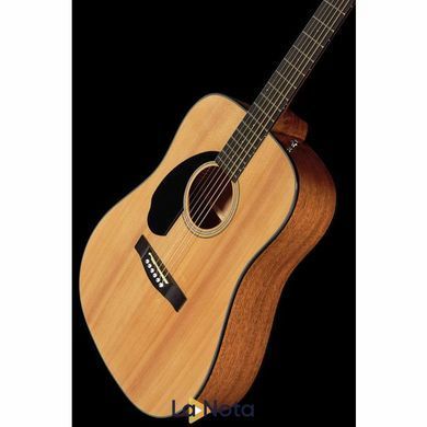 Акустична гітара Fender CD-60S Lh WN Nat