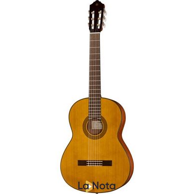 Классическая гитара Yamaha CGX 122 MS
