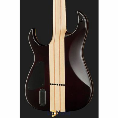 Електрогитара Harley Benton Amarok-7 BKRD Quilted Burst