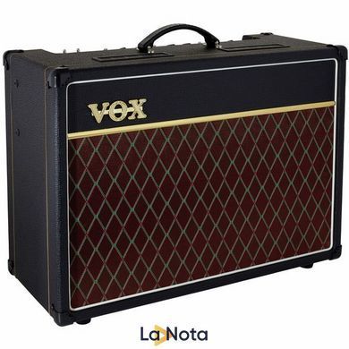 Комбопідсилювач Vox AC15 C1X