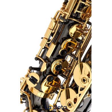 Саксофон Thomann TAS-180 Black Alto Saxophone