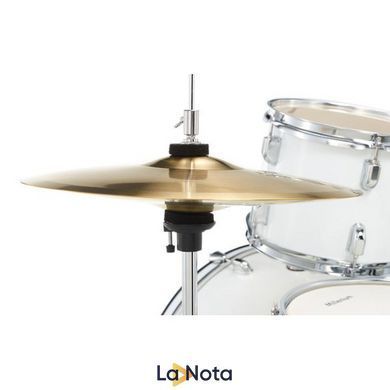 Ударна установка Millenium Focus 22 Drum Set White