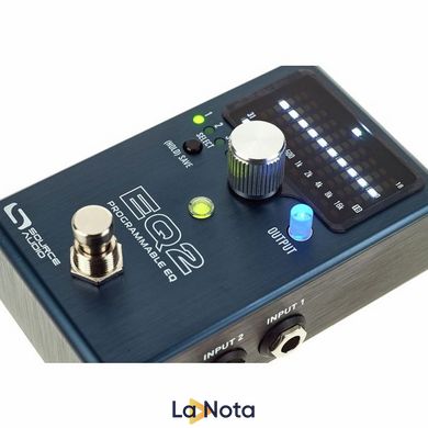 Гітарна педаль Source Audio SA 270 - One Series EQ2