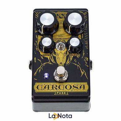 Гітарна педаль Digitech DOD Carcosa Fuzz