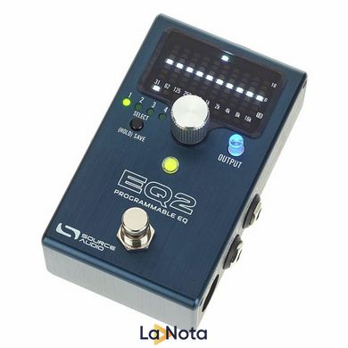 Гітарна педаль Source Audio SA 270 - One Series EQ2