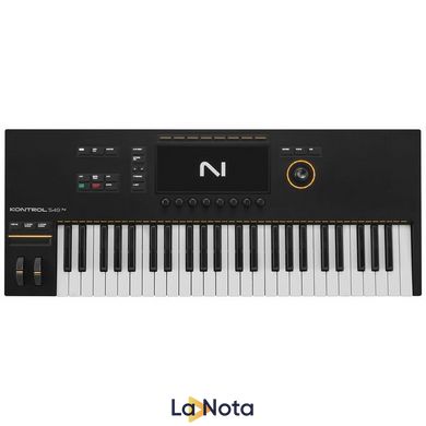 MIDI-клавиатура Native Instruments Kontrol S49 MK3