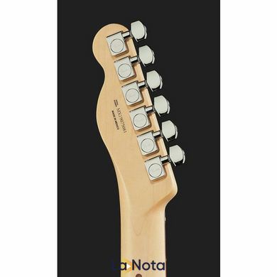 Електрогітара Fender Player Series Telecaster HH PF SLV