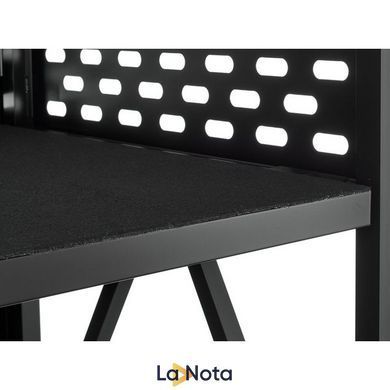 Стол для диджея Roadworx DJ Table ALU Black