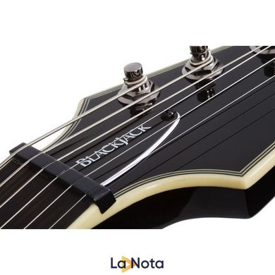 Електрогітара Schecter Avenger Blackjack GB