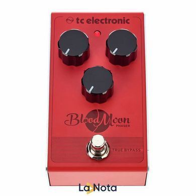 Гітарна педаль TC Electronic Blood Moon Phaser