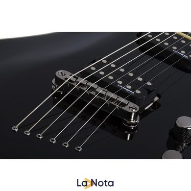 Електрогітара Schecter Avenger Blackjack GB