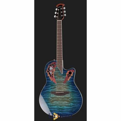 Акустична гітара Ovation Celebrity Elite PlusCE48P-RG-G