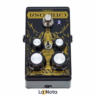 Гітарна педаль Digitech DOD Carcosa Fuzz